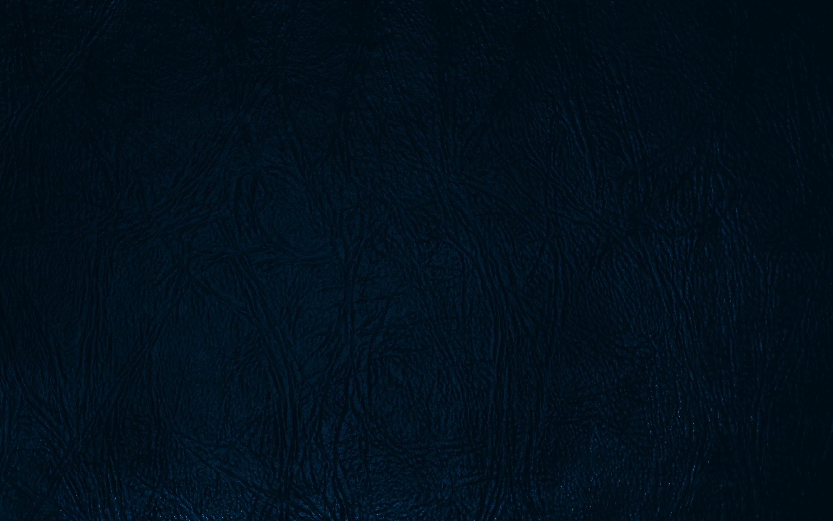 Download wallpaper Blue leather texture, fabric texture, Blue leather background, leather texture for desktop with resolution 2880x1800. High Quality HD picture wallpaper