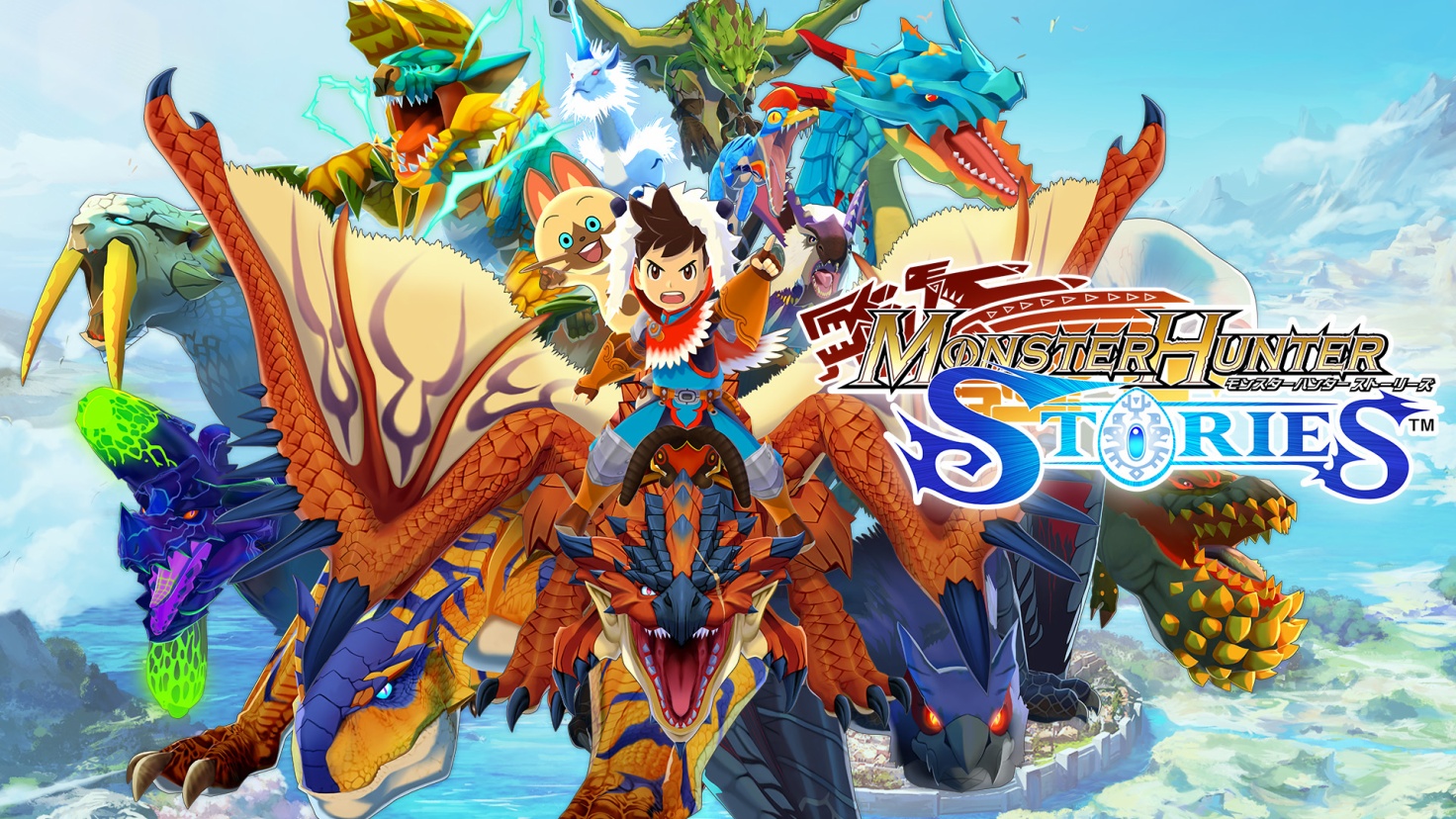 Monster Hunter Stories gets first review in Famitsu