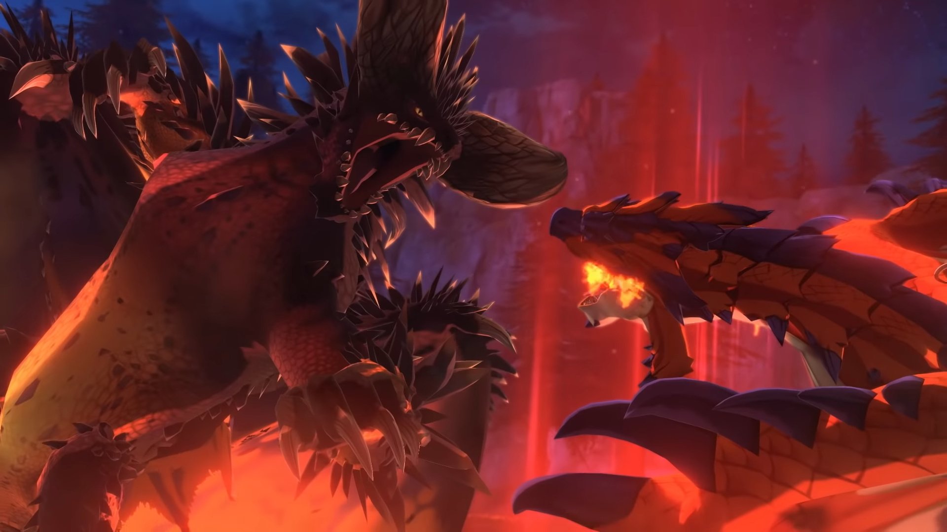 Capcom Reveals New Monster Hunter Stories 2 At Summer Game Fest