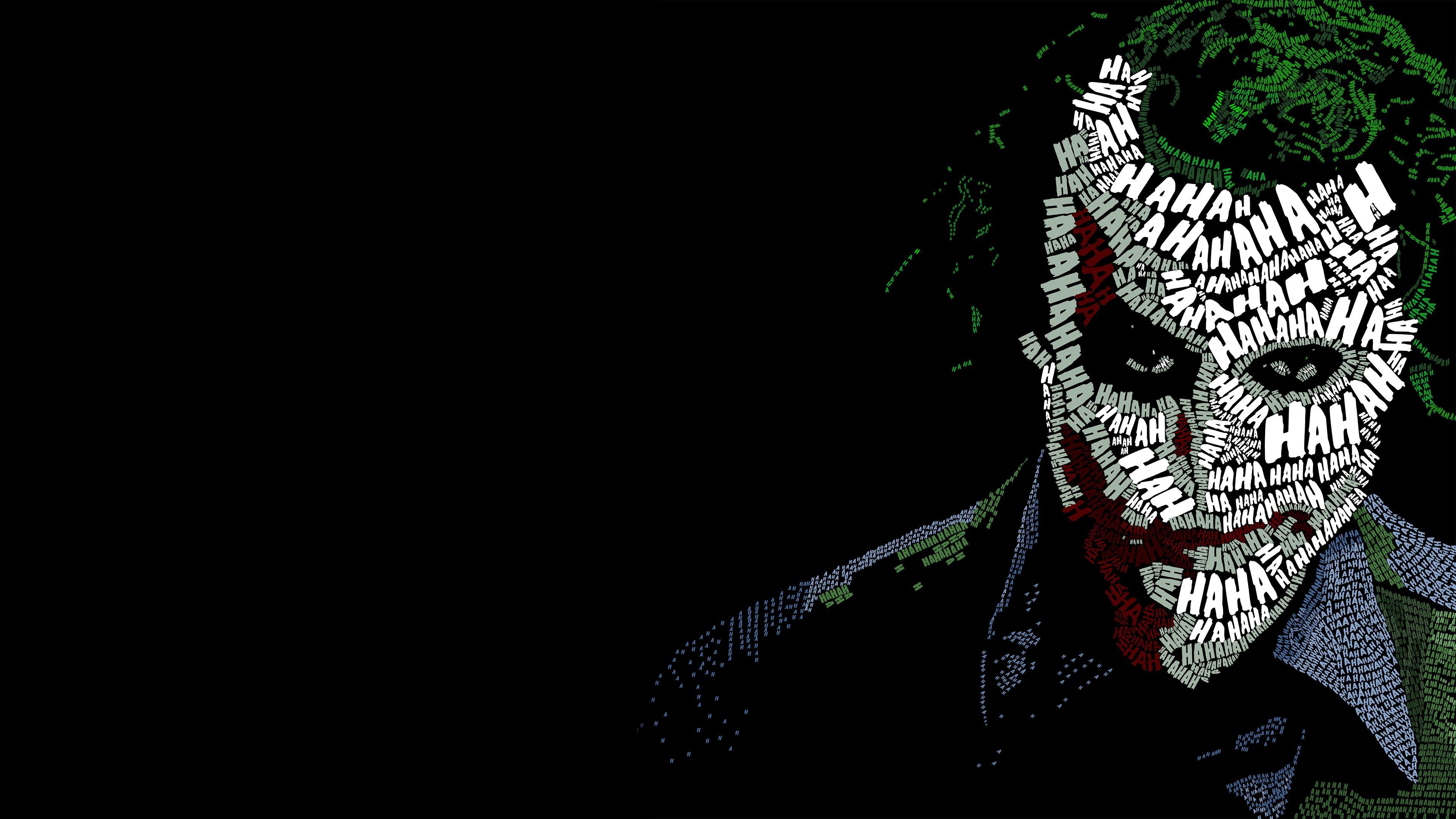 Joker 4K PC Wallpaper Free Joker 4K PC Background