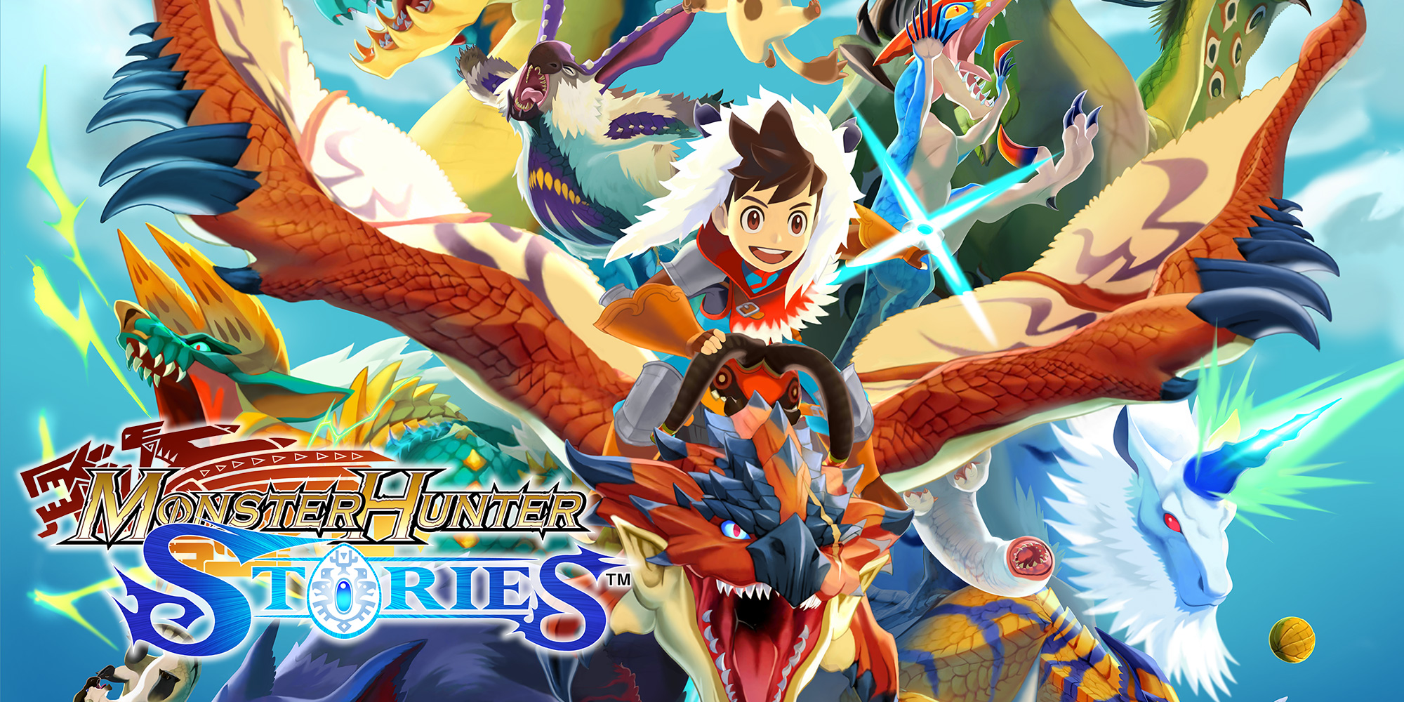 Capcom's Monster Hunter Stories for iOS now $5 (Reg. $20)