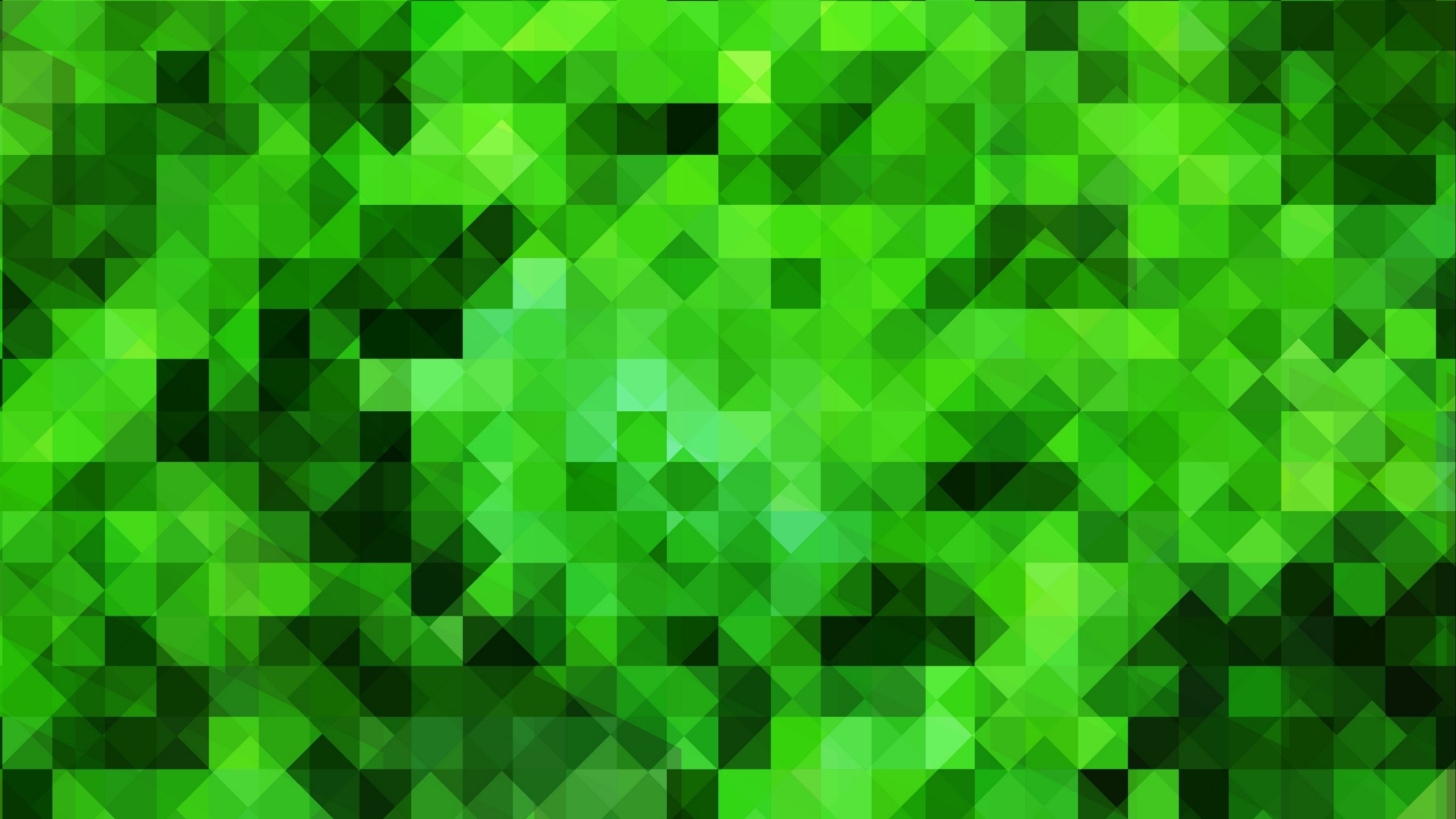 Green Wallpaper Free 2560X1440 Green Background
