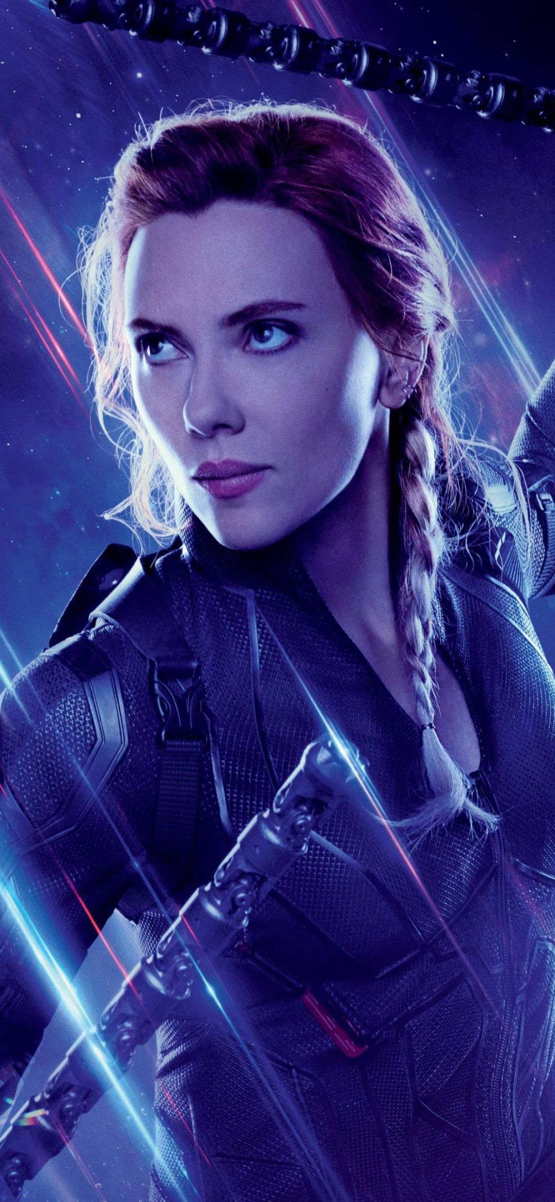Black Widow Endgame Wallpaper