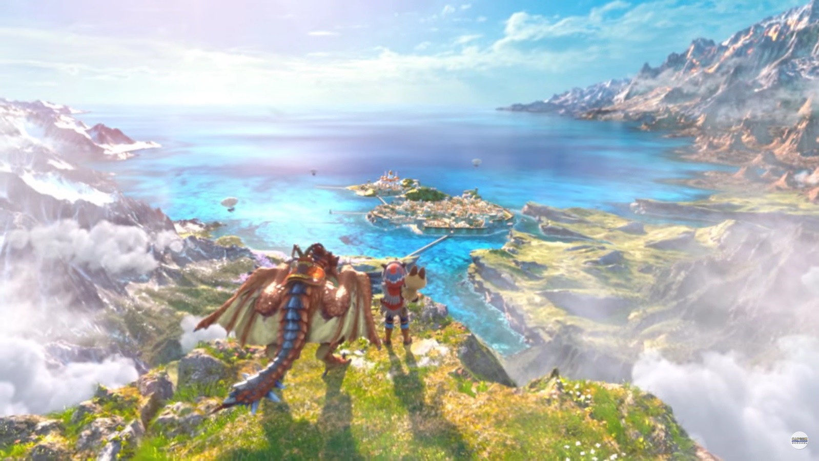 Capcom on Monster Hunter Stories, systems, game length, amiibo, and more