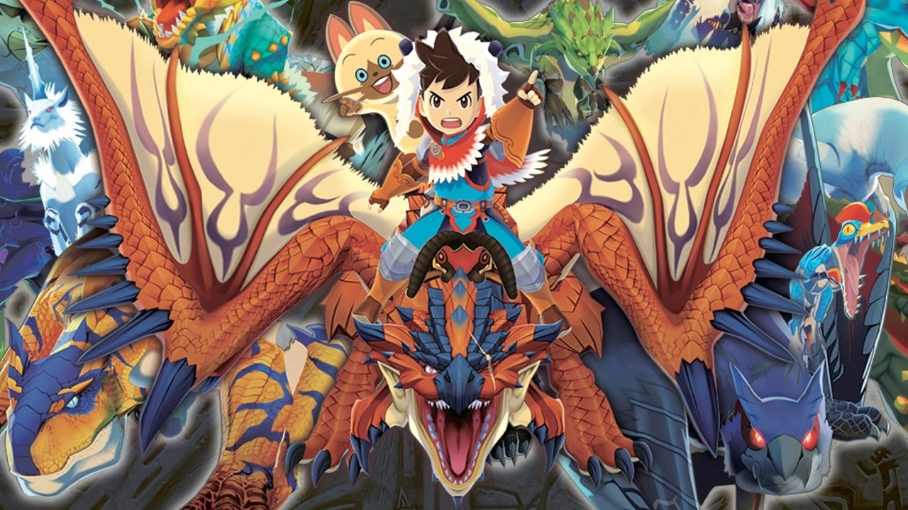 Monster Hunter Stories Review