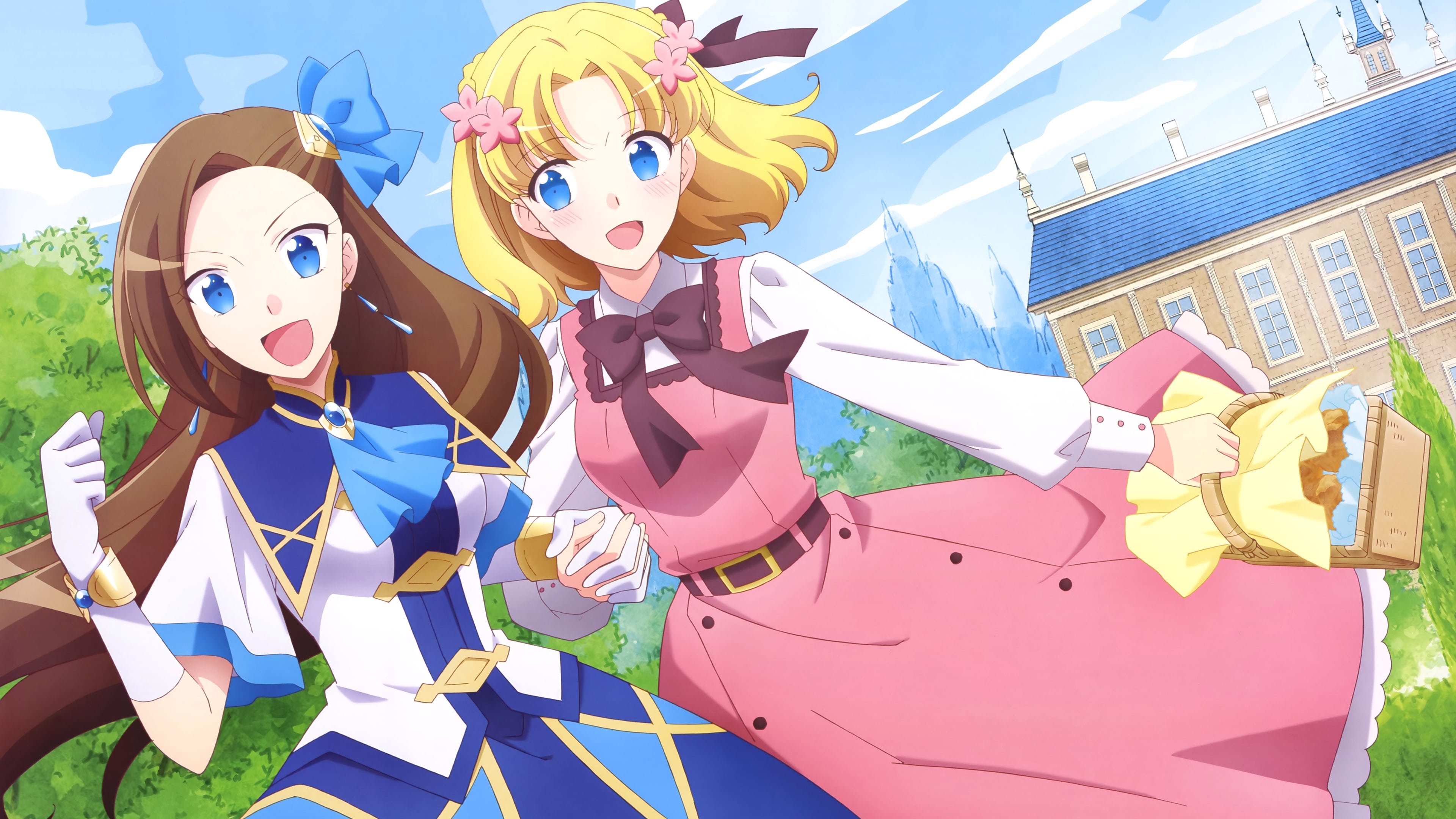 Watch My Next Life as a Villainess: All Routes Lead to Doom! Season 1 Episode 4 online