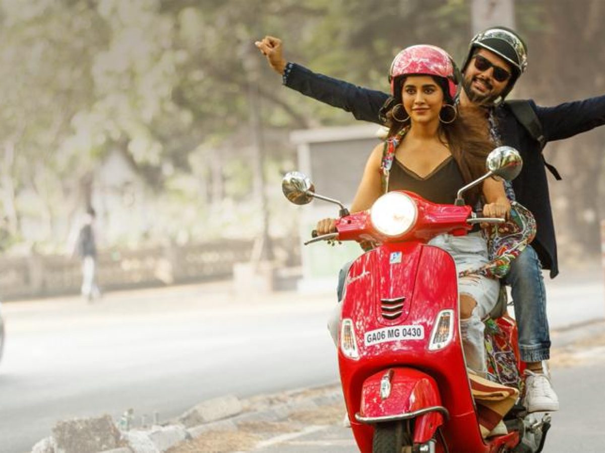 Maestro's Baby O Baby Promo: Classic Rock Number