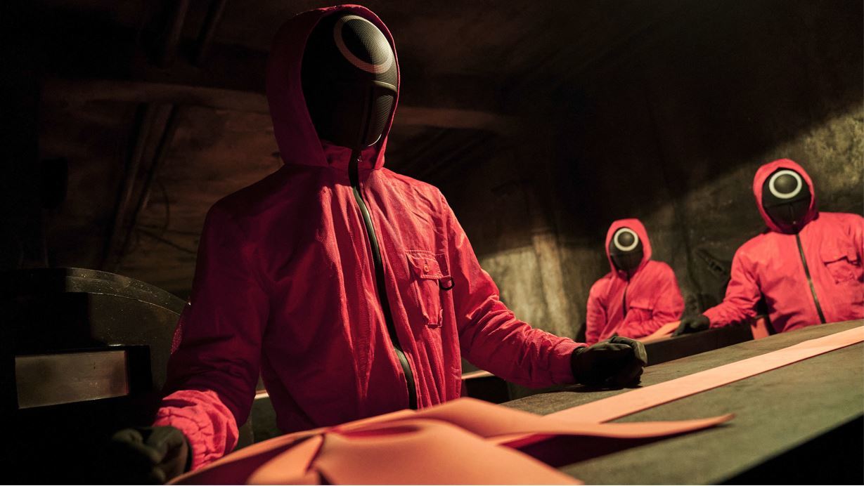 El juego del calamar', la macabra historia coreana que seduce en Netflix