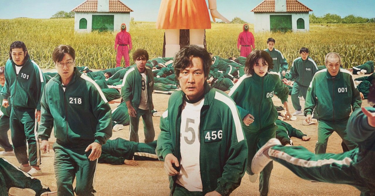 Por qué dejé de ver 'El juego del calamar' en el capítulo 1?