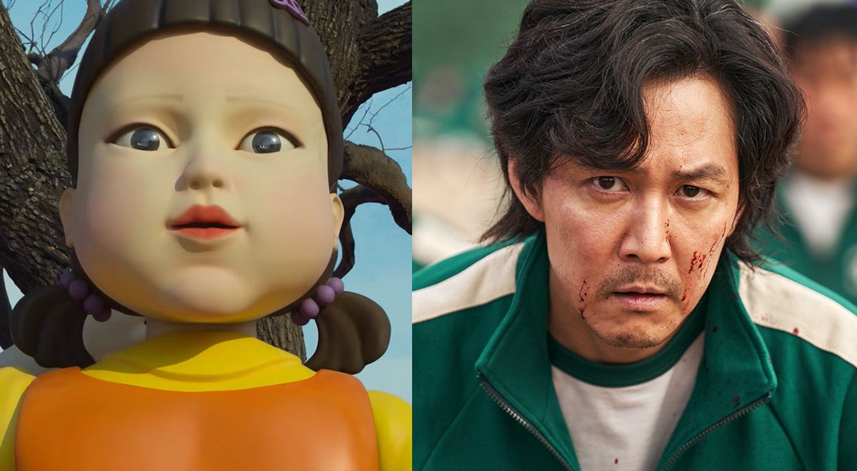 El juego del calamar' y cómo afectó a un hombre coreano en la vida real