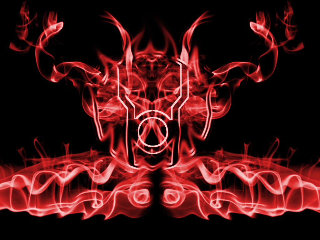 Red Lantern Logo Desktop Wallpapers - Wallpaper Cave
