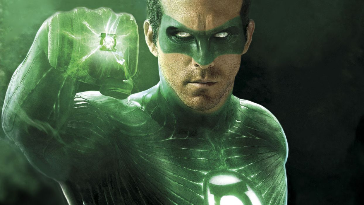 GREEN LANTERN superhero rw wallpaperx1080
