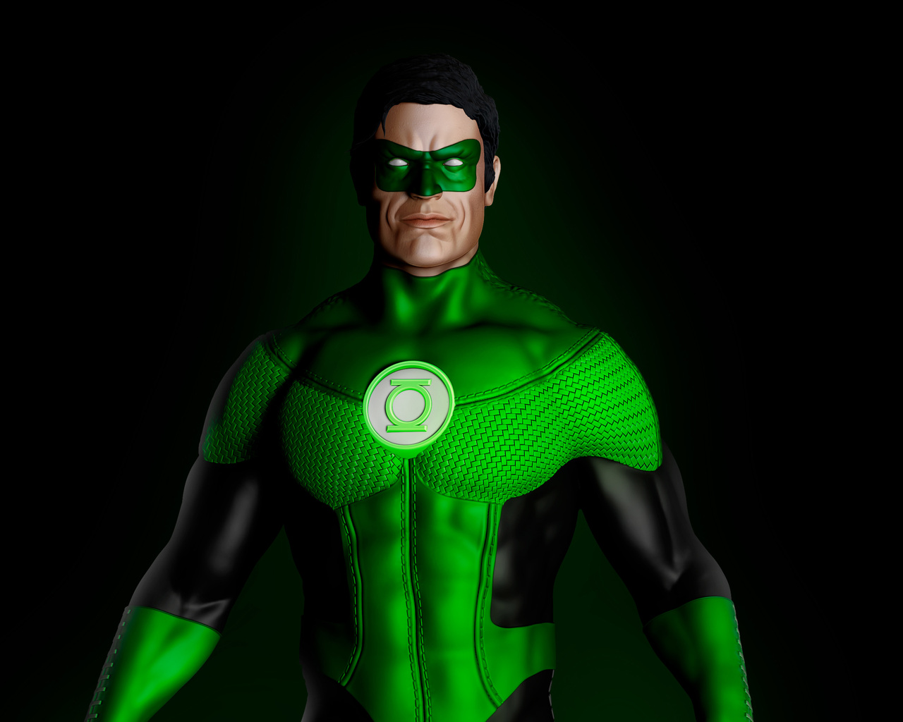 Green Lantern Fan Art 1280x1024 Resolution HD 4k Wallpaper, Image, Background, Photo and Picture