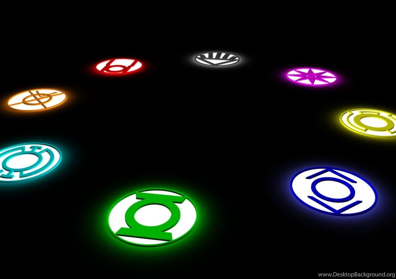 Black Lantern Corps Blue Lantern Dc Comics Green Lantern Indigo. Desktop Background