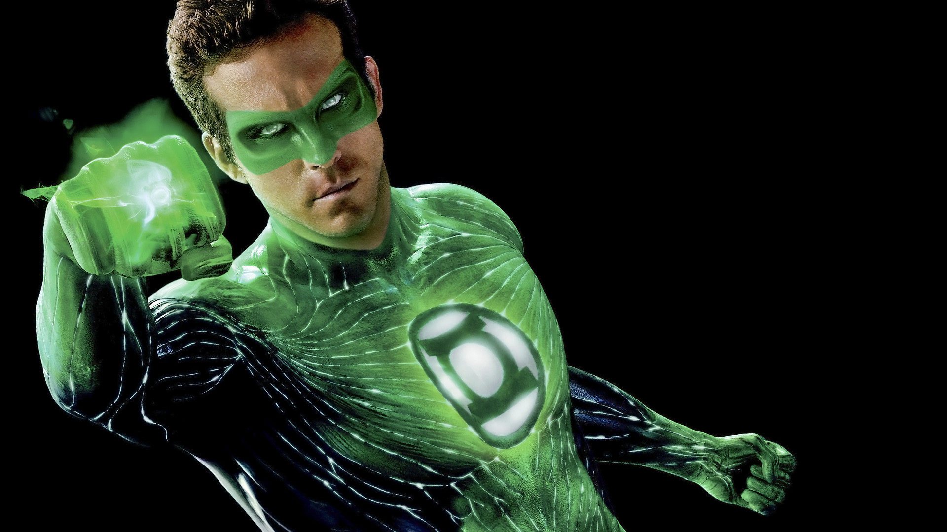 green, Lantern, Superhero Wallpaper HD / Desktop and Mobile Background