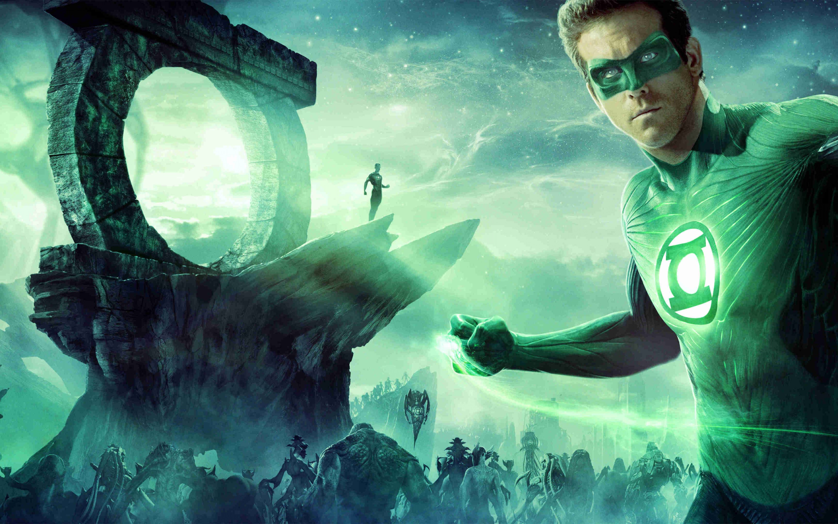 Wallpaper 4k Green Lantern 4k Wallpaper