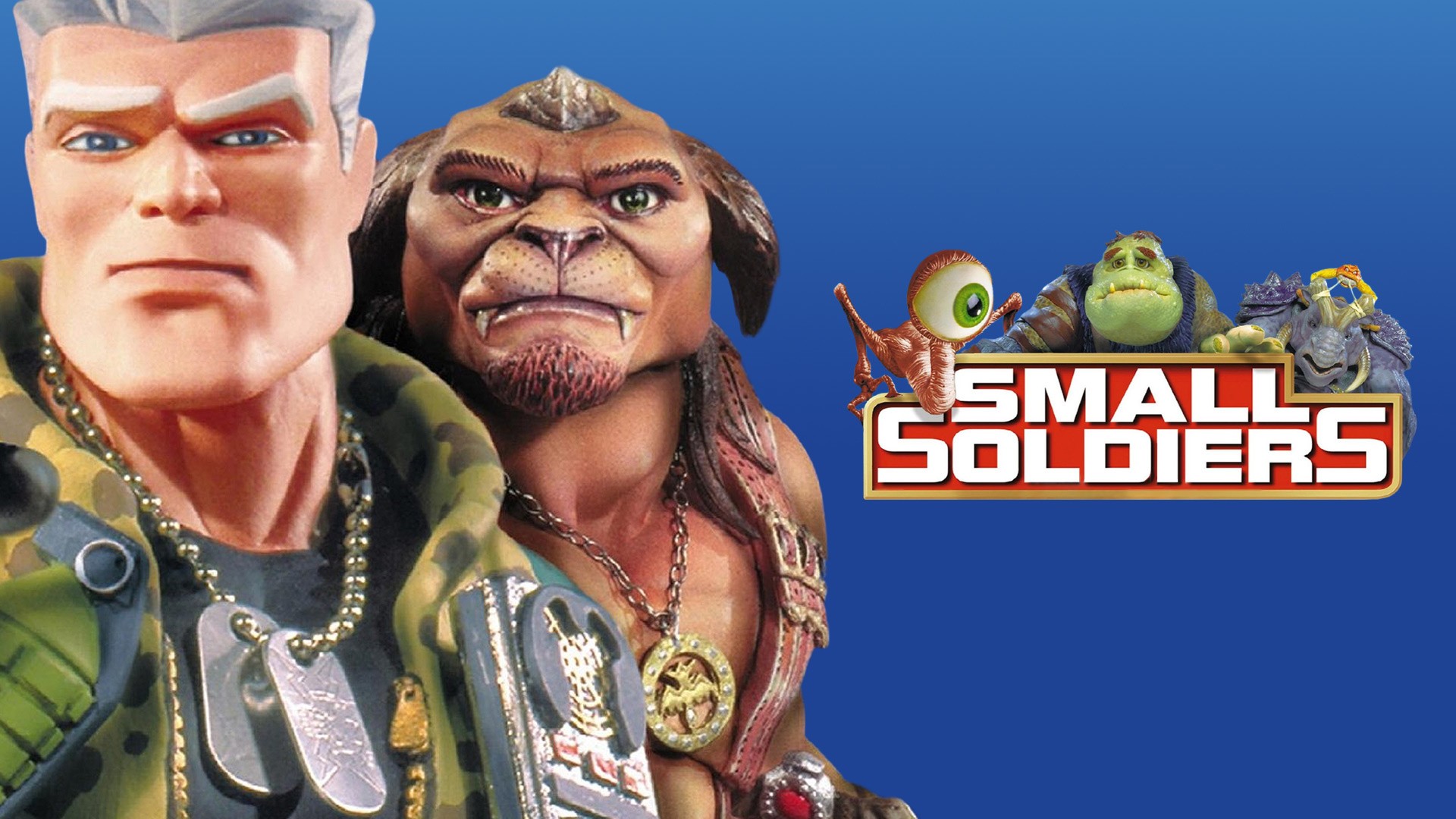 Small Soldiers HD Movies Wallpaper