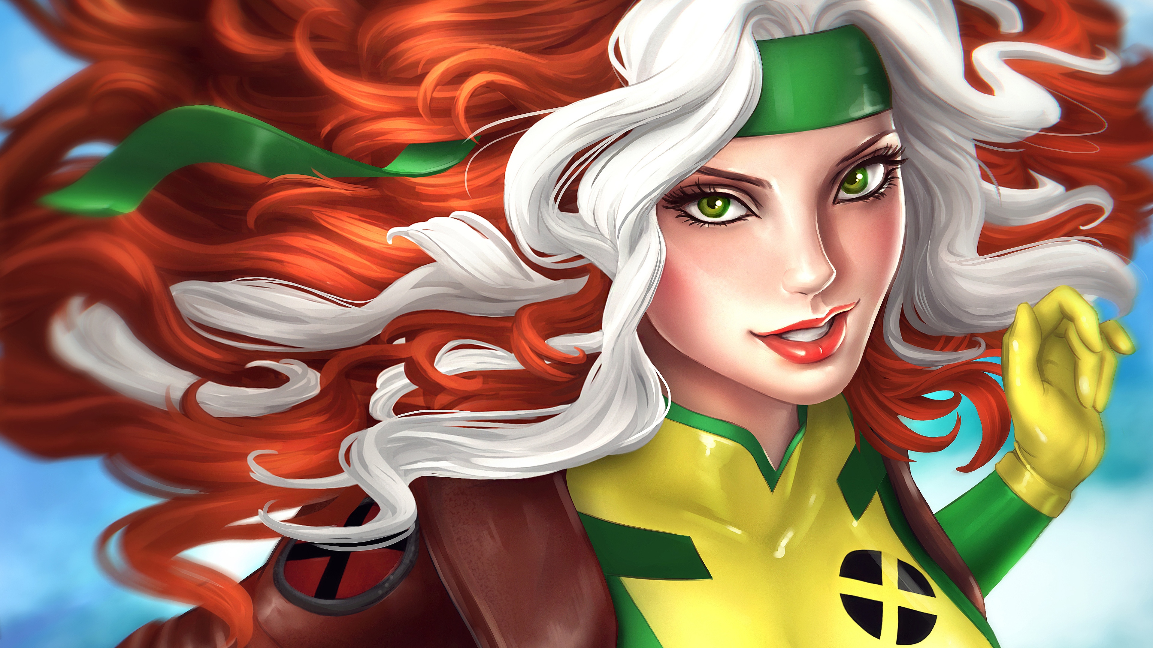 Rogue Marvel Comics Wallpapers - Wallpaper Cave