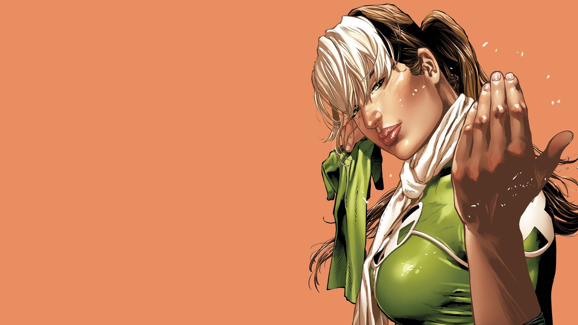 X Men Comic Rogue