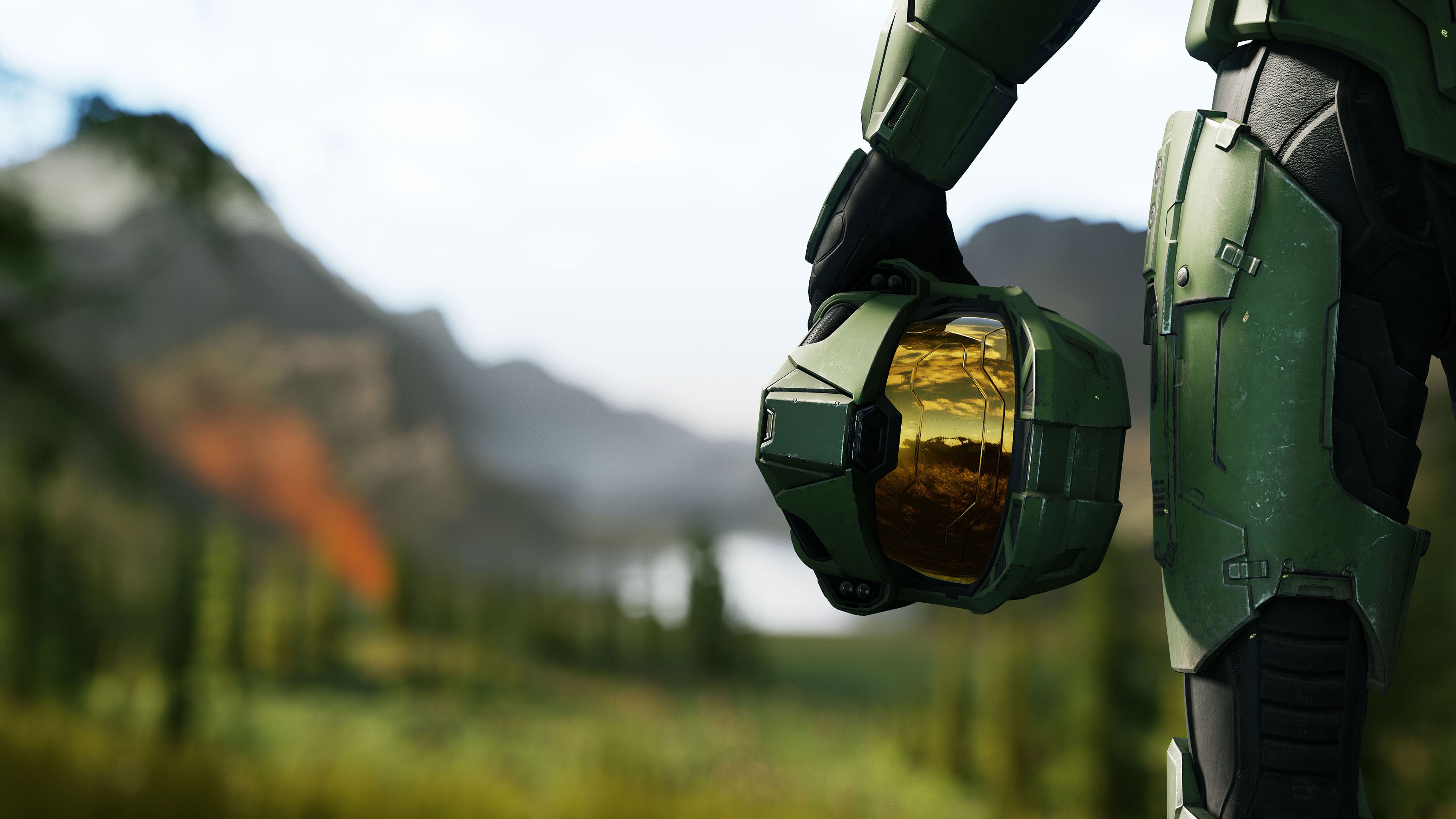 A new Xbox Series X. S dynamic background is available, and it's perfect for Halo fans