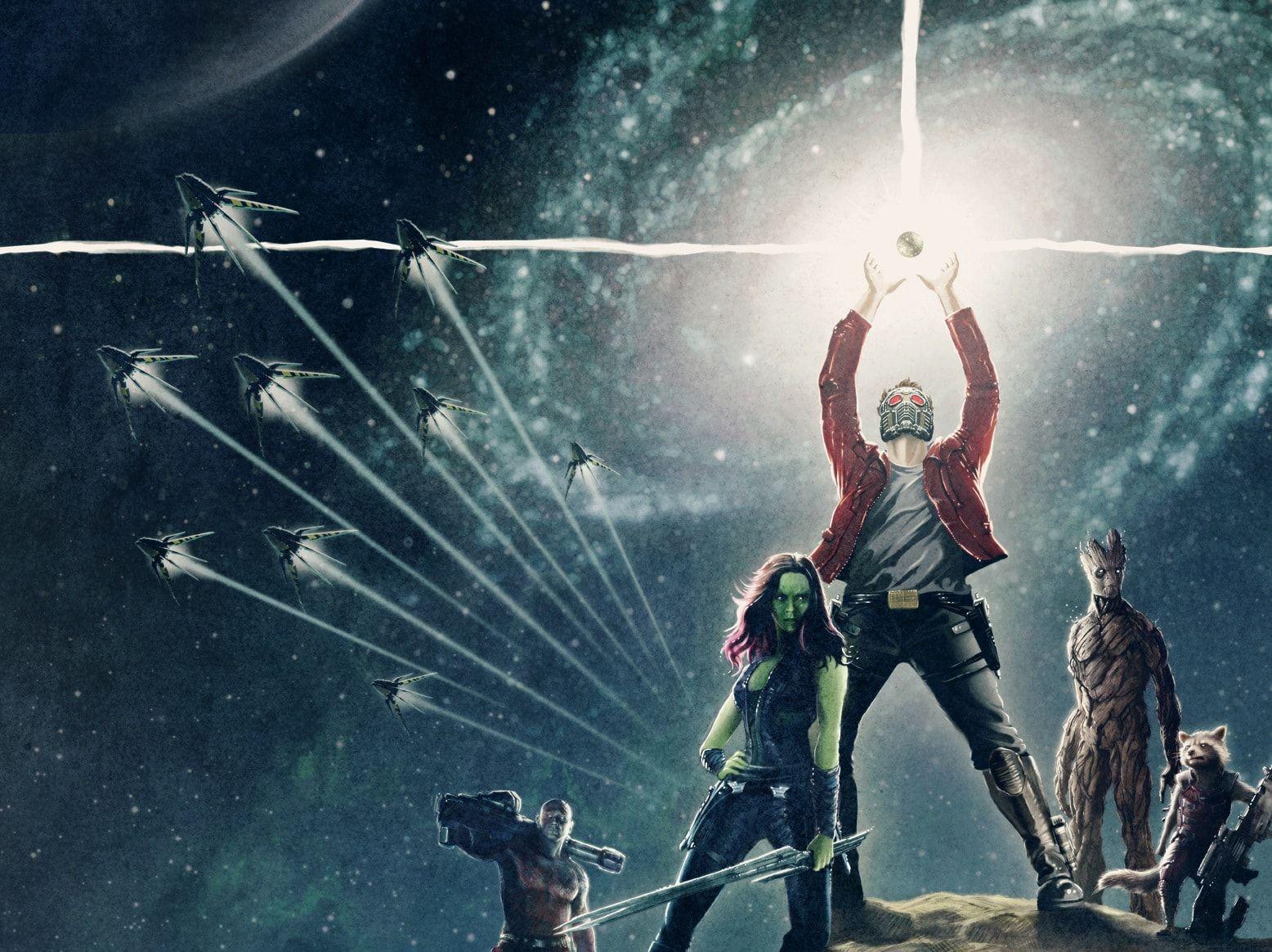 Guardians Of The Galaxy Wallpaper 2020