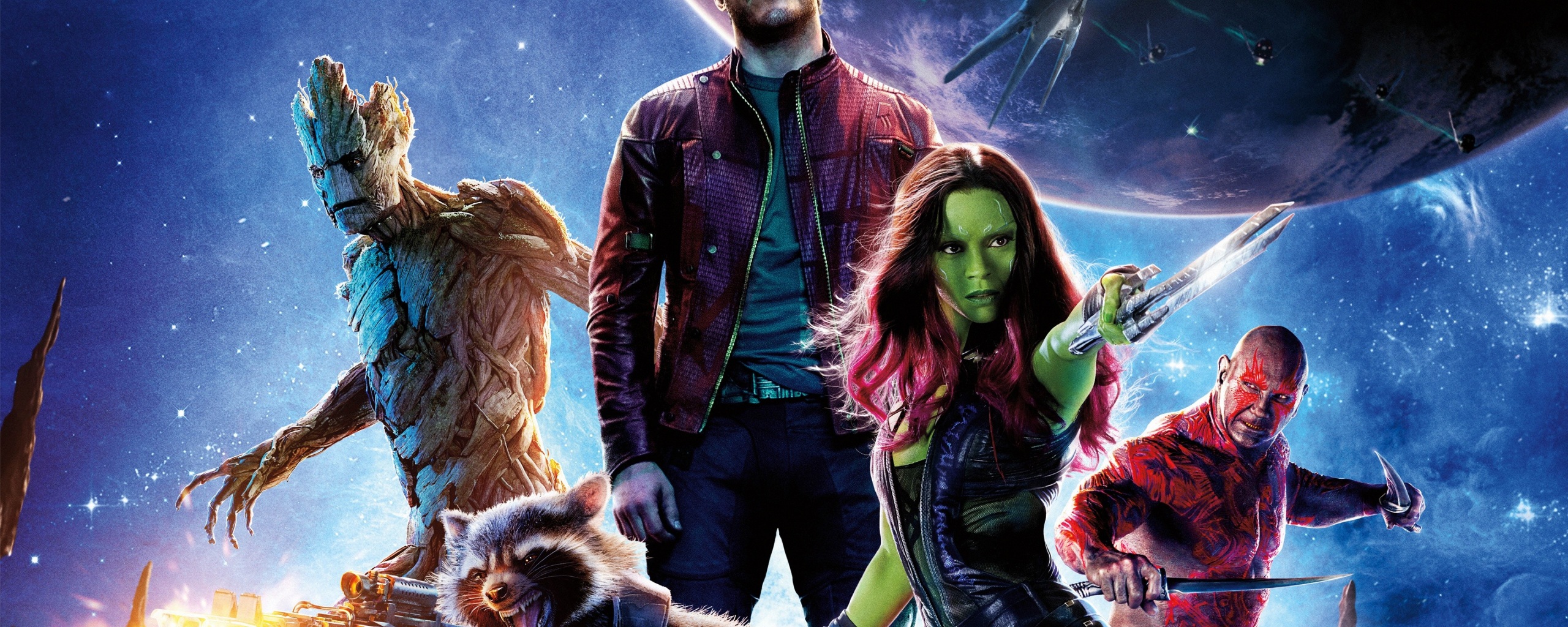 Wallpaper 4k Guardians Of The Galaxy Movie Poster 4k Wallpaper