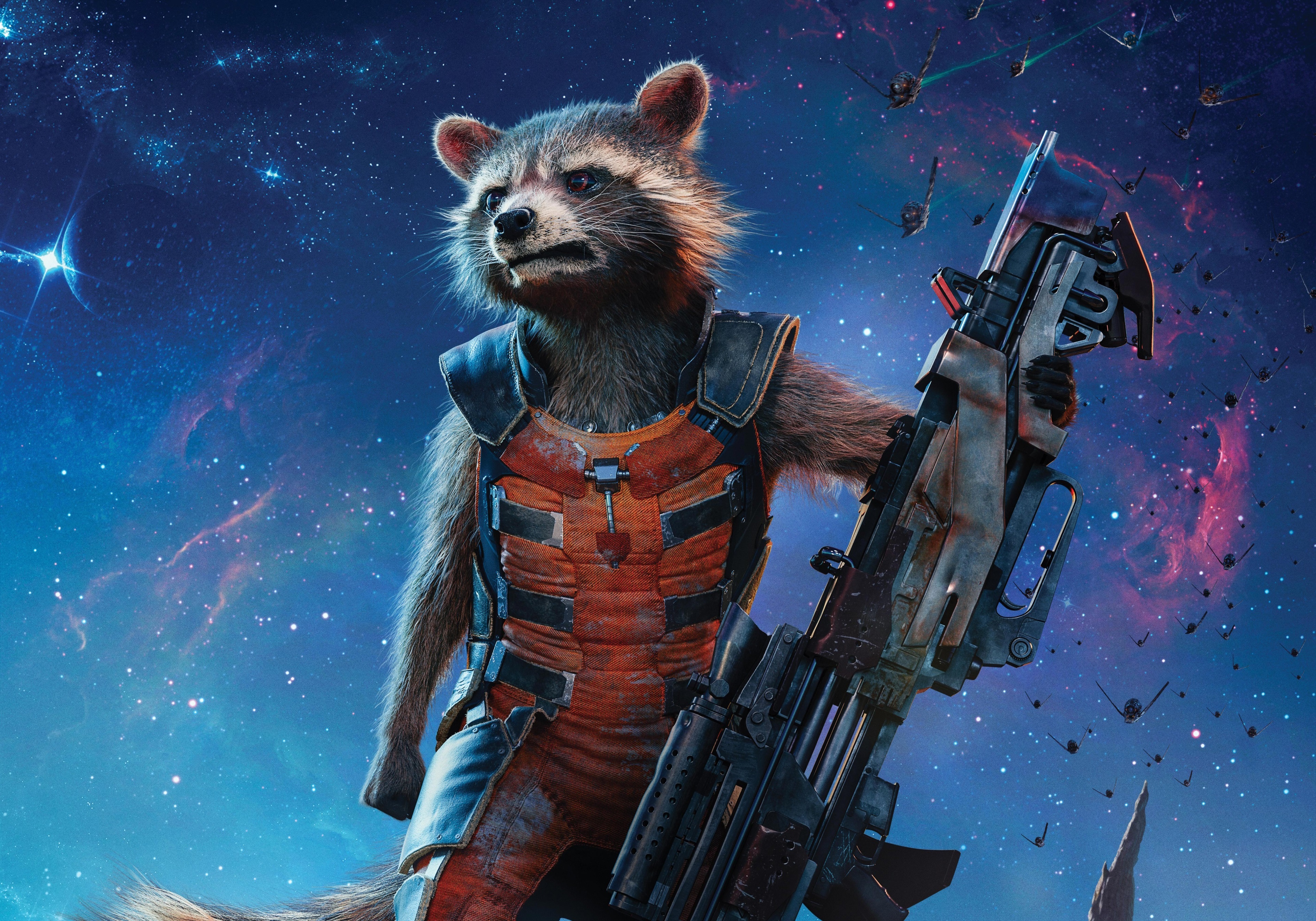 3840x2688 guardians of the galaxy vol_ 2 4k mac wallpaper HD