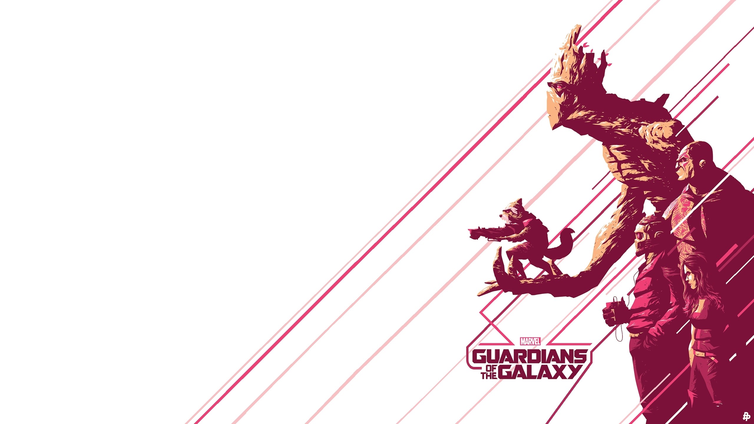 #Marvel Comics, #Gamora, #Rocket Raccoon, #Star Lord, #Drax the Destroyer, #Groot, #Guardians of the Galaxy, wallpaper. Mocah HD Wallpaper