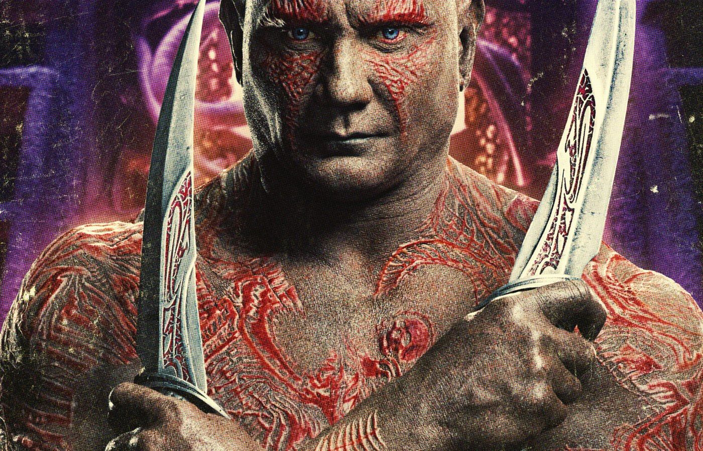 Drax The Destroyer Guardians Of The Galaxy Wallpapers - Wallpaper Cave