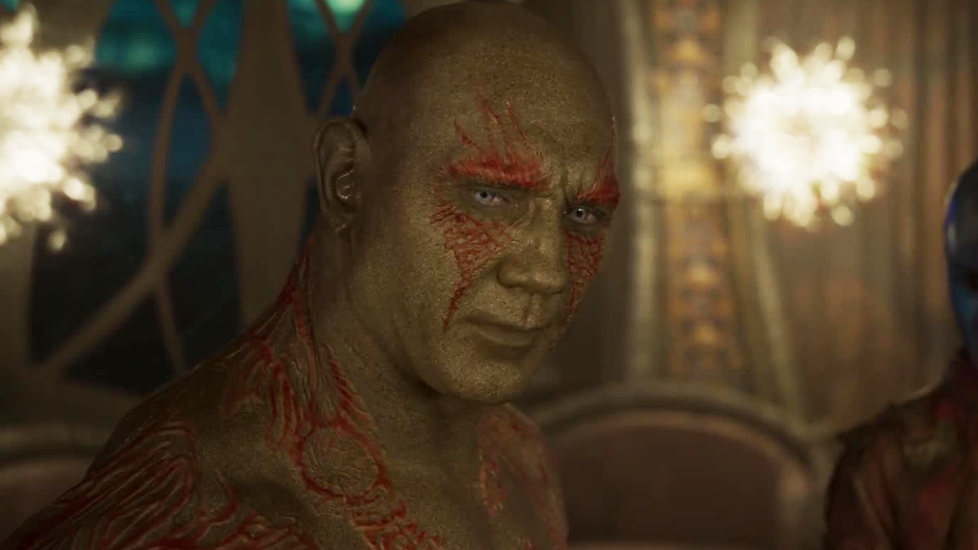 Dave Bautista Drax The Destroyer Guardians Of The Galaxy Vol. 2 Wallpaper 13726