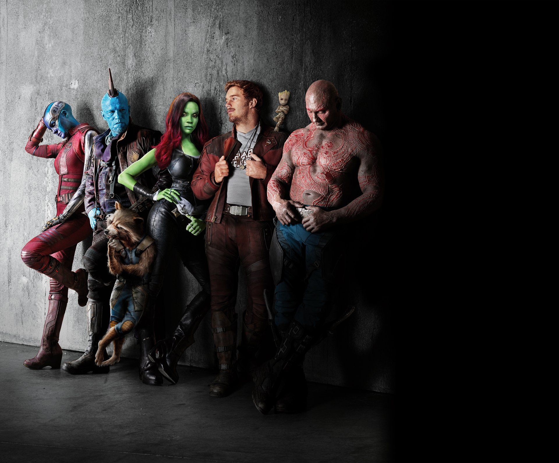 Movie Guardians Of The Galaxy Vol. 2 Dave Bautista Drax The Destroyer Star Lord Chris Pratt. Marvel superheroes, Guardians of the galaxy vol 2, Marvel characters