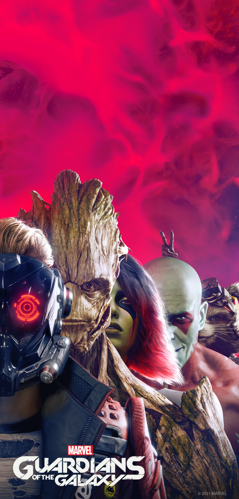 Guardians Of The Galaxy Videogame Wallpapers - Wallpaper Cave