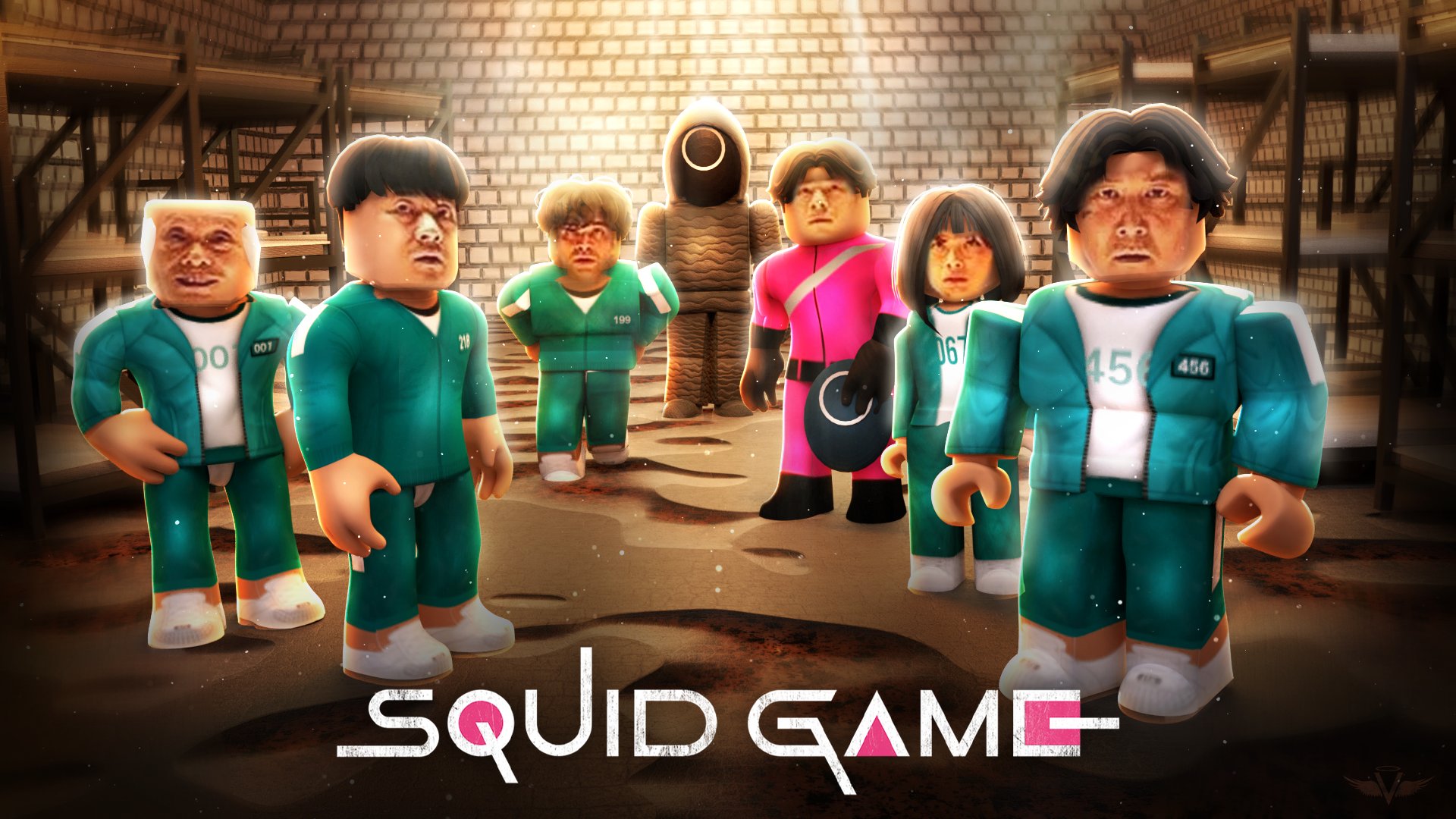 Squid Roblox Game for Android - Download