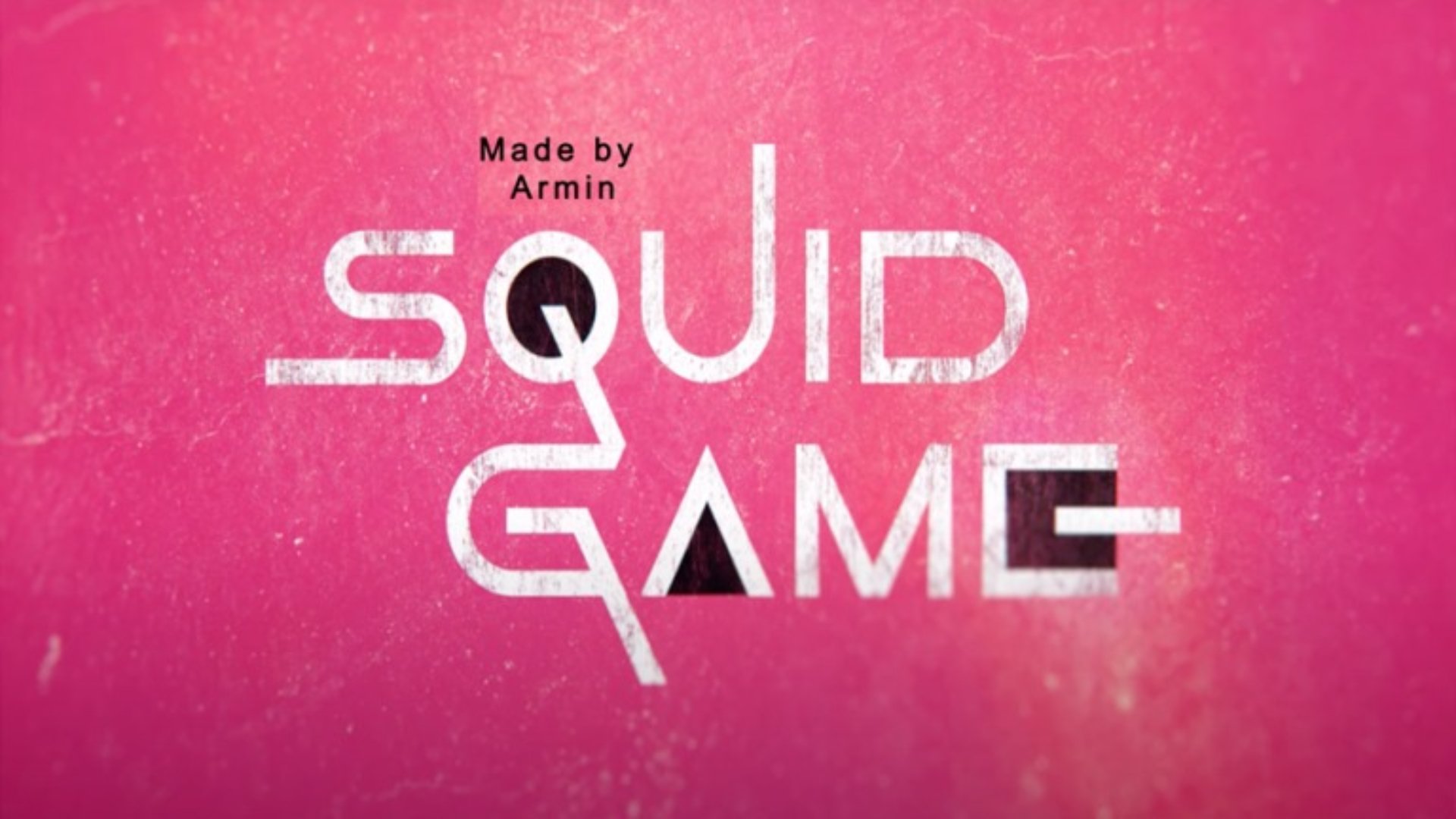 Squid Game Wallpaper Free Squid Game Background