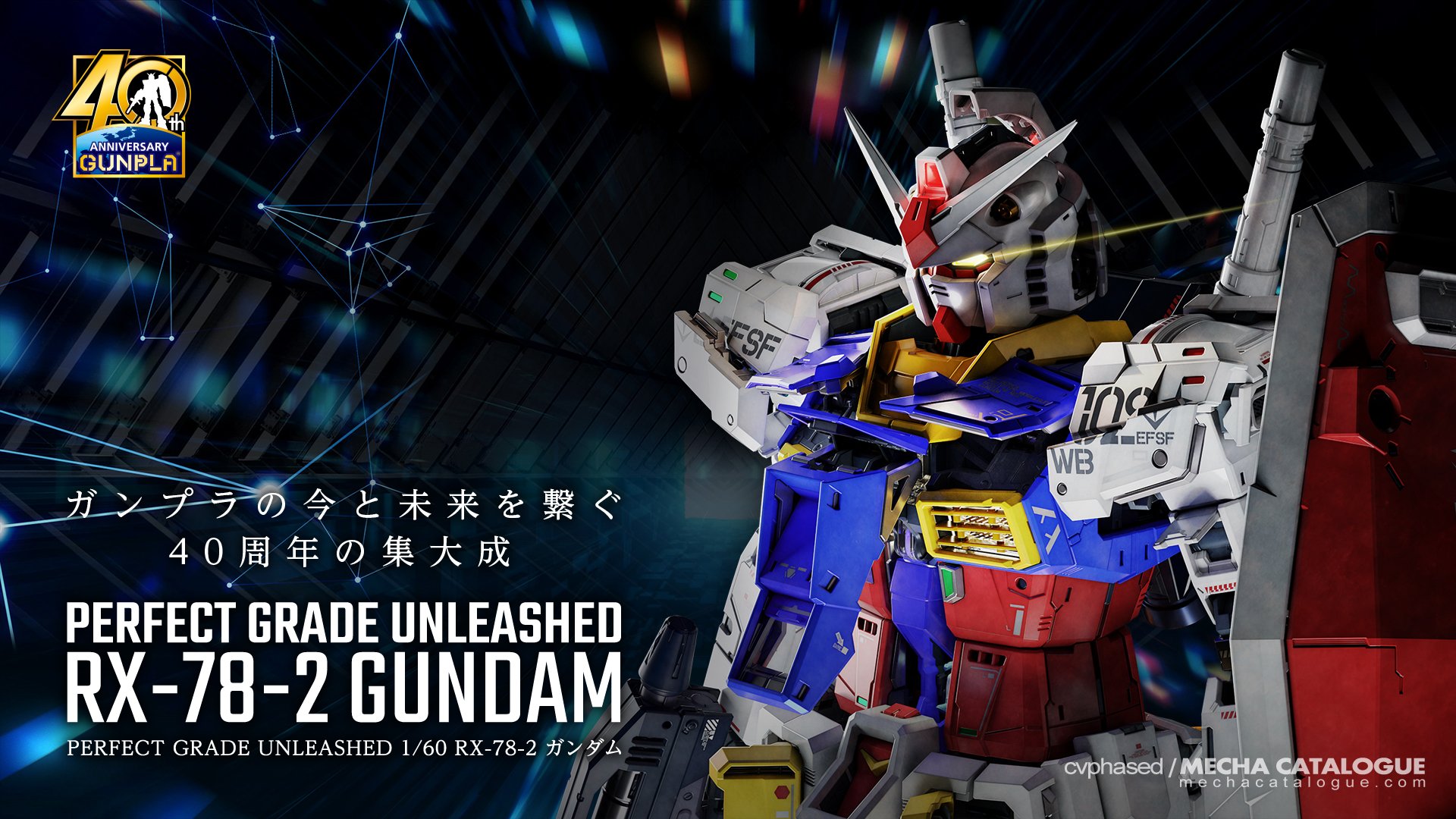 Unleashing Gunpla From Its Limits! Perfect Grade Unleashed RX 78 2 Gundam