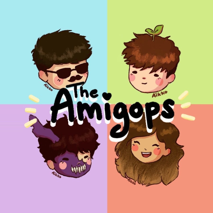 Amigops KEKW