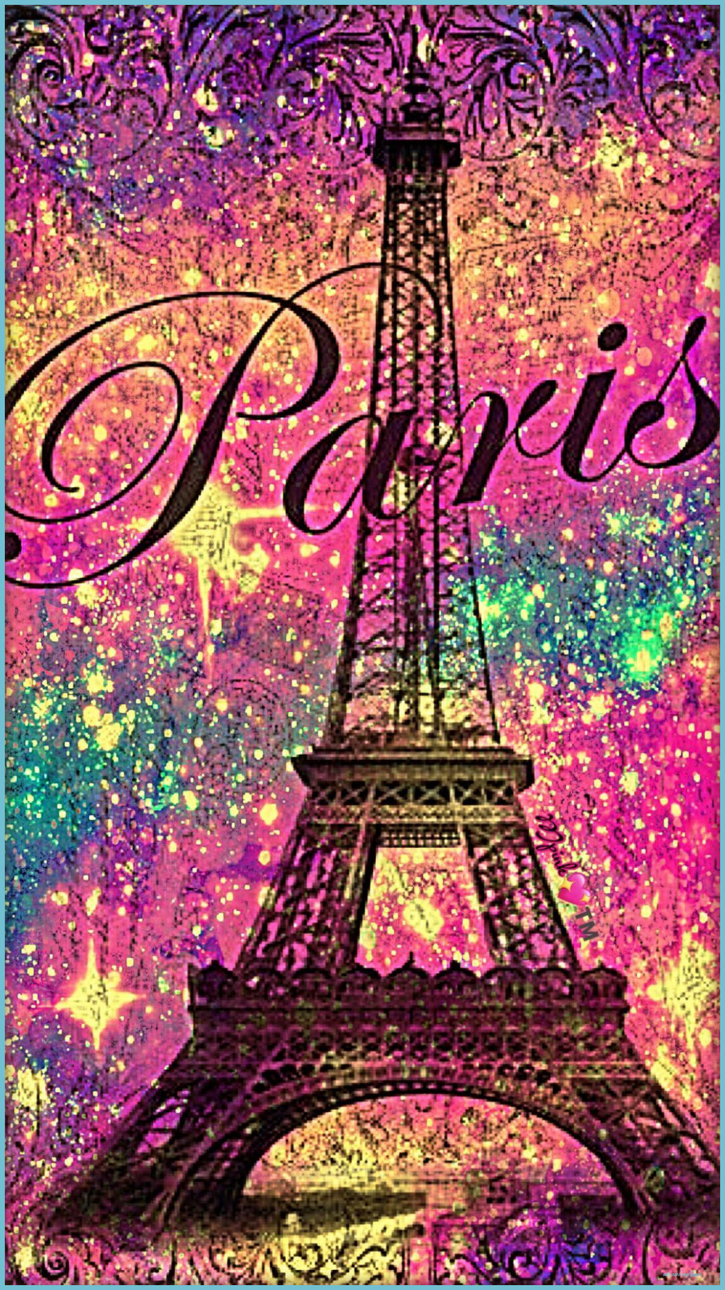 Vintage Girly Paris Wallpaper Free Vintage Girly Paris Paris Wallpaper