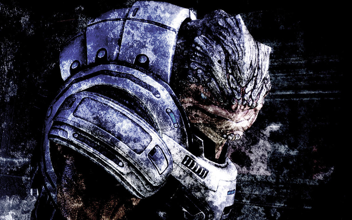 Mass Effect Wallpaper