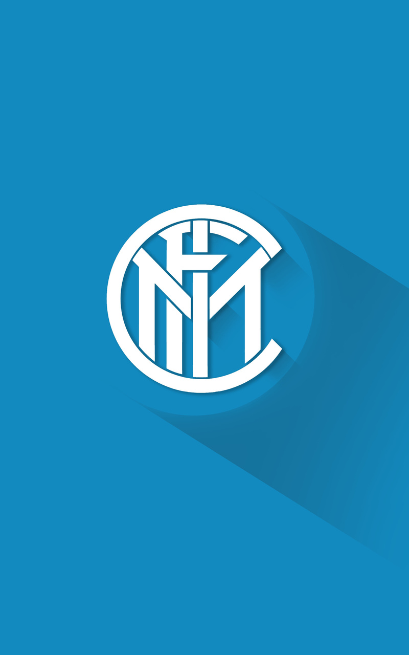 Inter Milan Logo 21 Wallpapers Wallpaper Cave