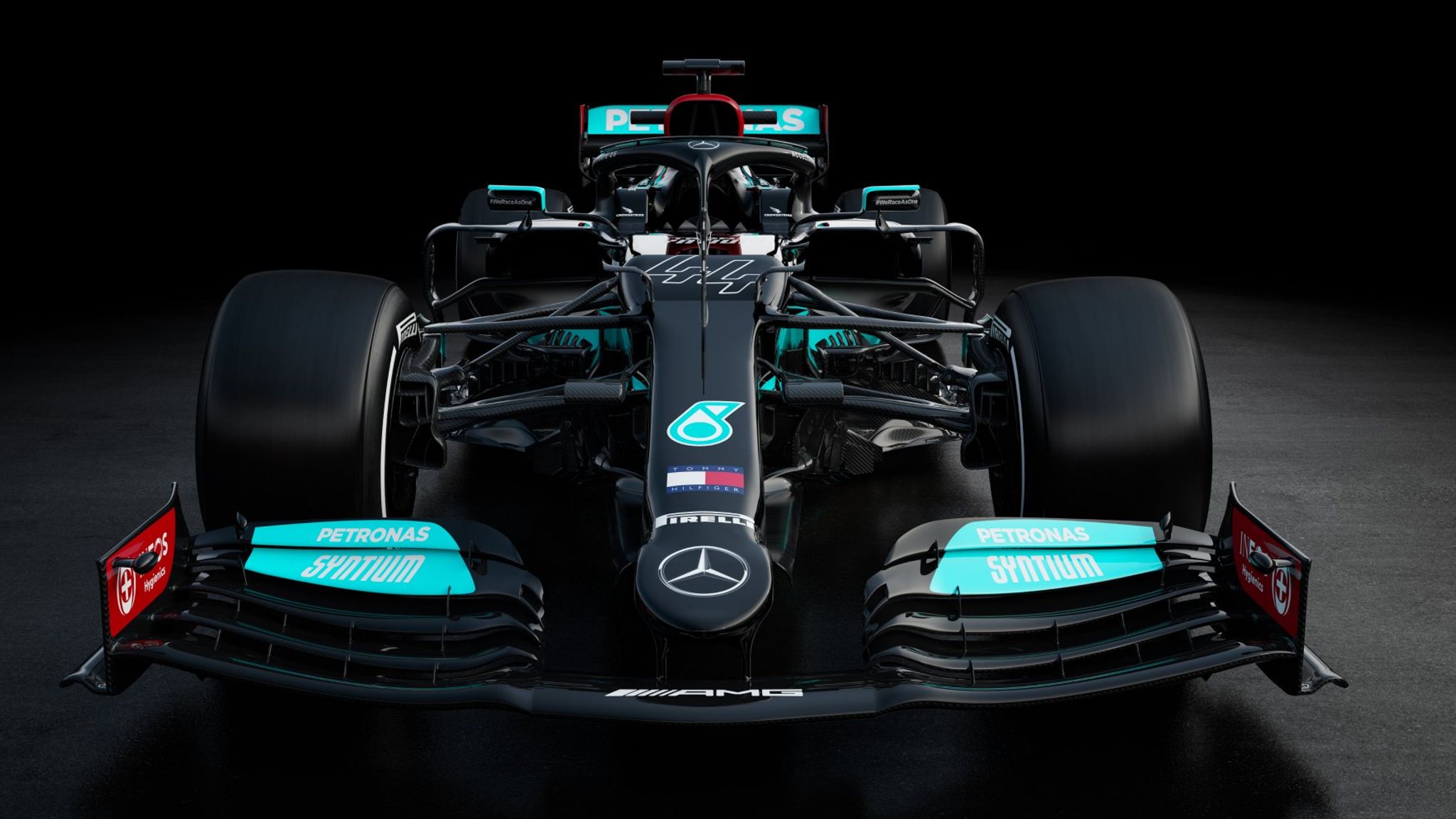 Mercedes launch W12 car for 2021 F1 season which Lewis Hamilton, Valtteri Bottas will vie for world title