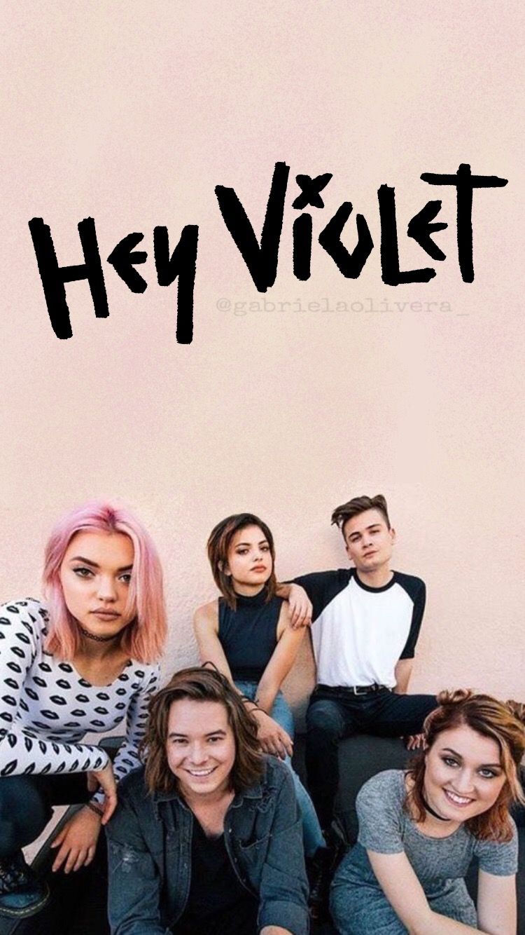 Fondo de pantalla Hey Violet By:. Hey violet, People, Oldies