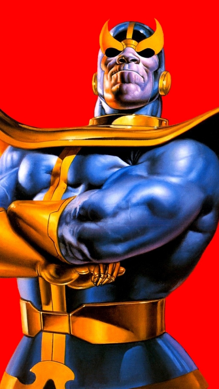 Comics Thanos