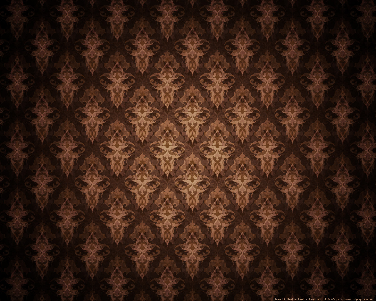 Old Fashioned Wallpaper Patterns