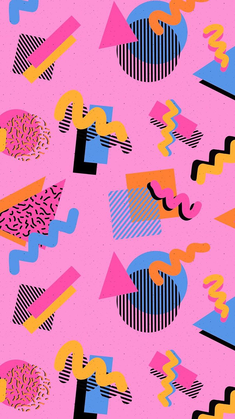 Cute Retro Wallpaper Phone