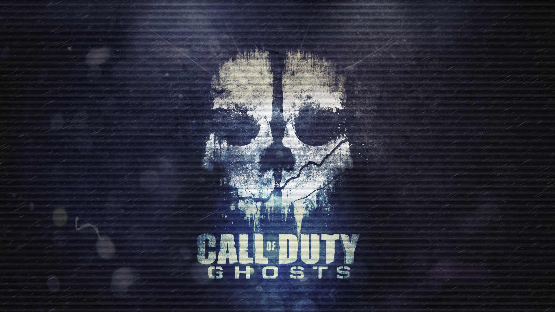 Call Of Duty Ghosts Logo Vector