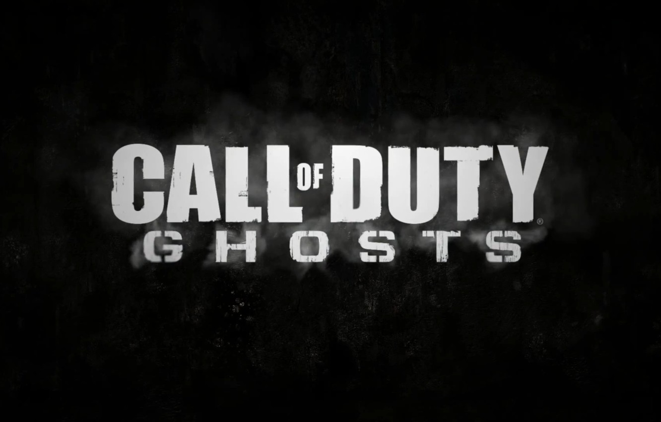 Call Of Duty Ghosts Logo Wallpapers Wallpaper Cave