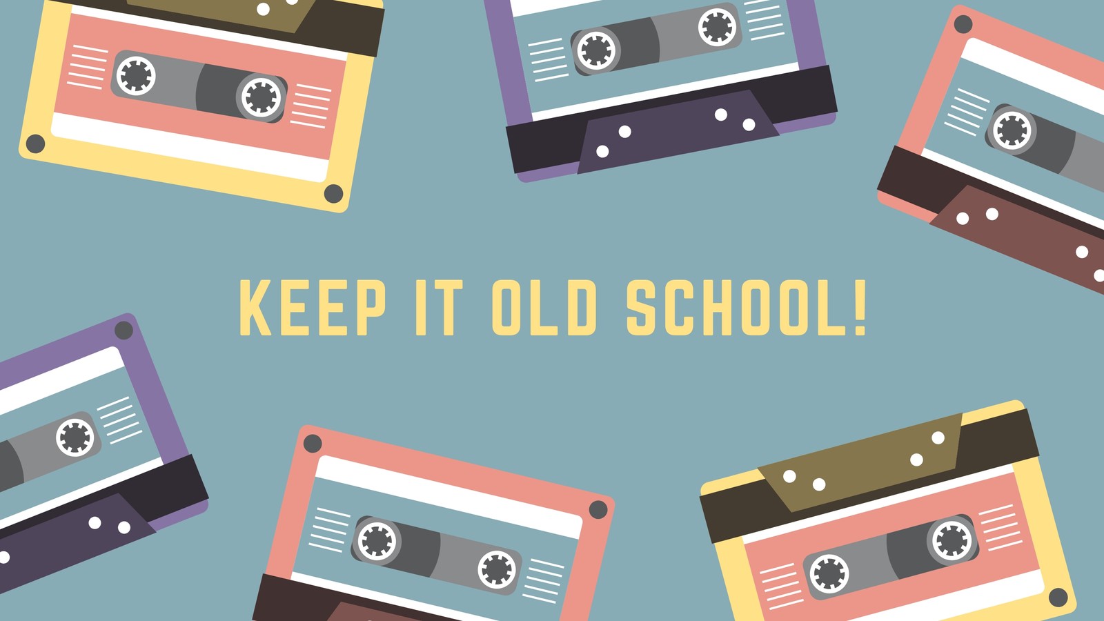 retro desktop wallpaper