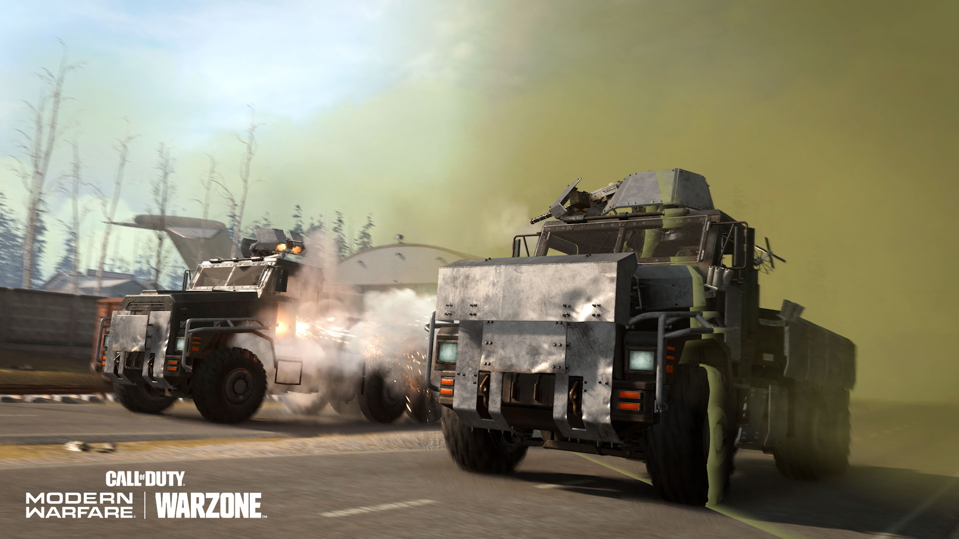 Warzone™ Mode Recon: Armored Royale