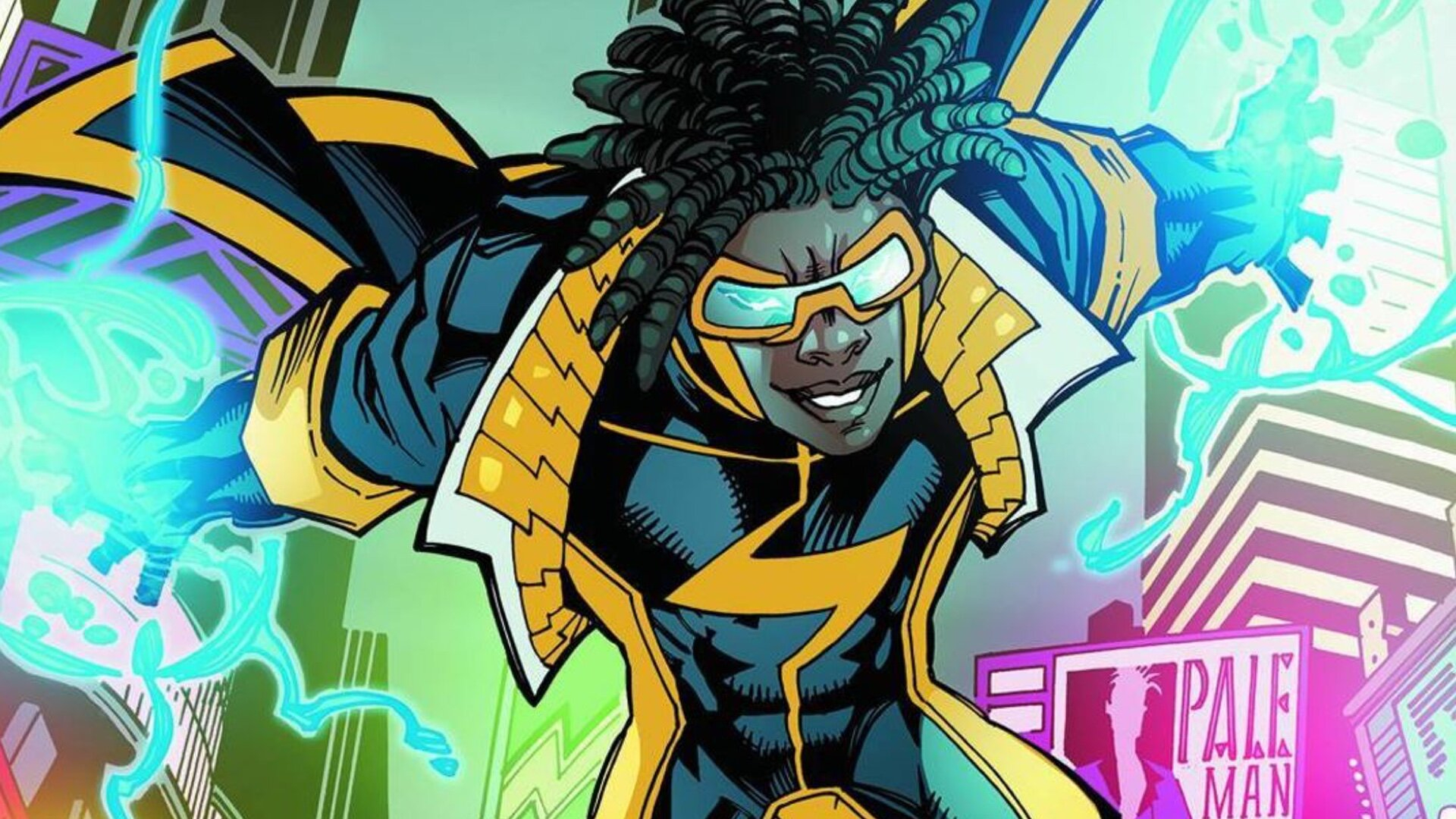 Static Shock Movie Happening, Here's All We Know