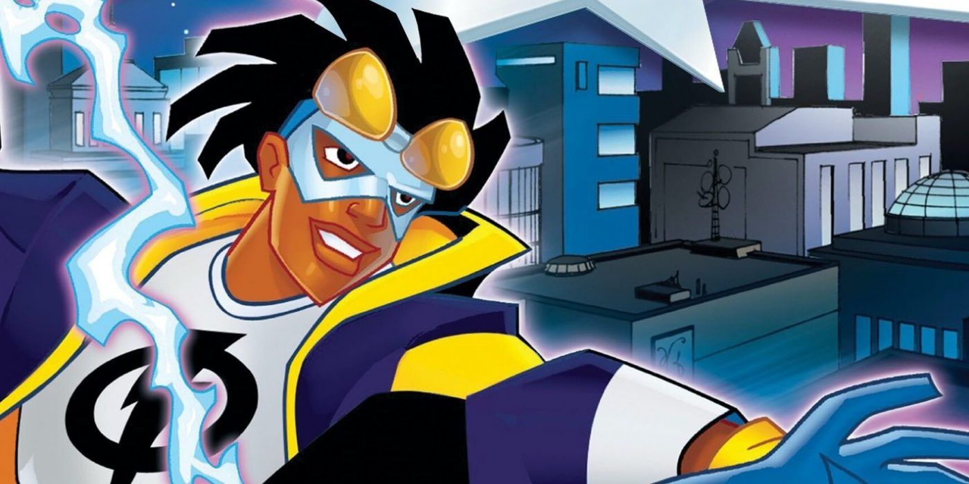 Static Shock: 10 Best Quotes From The DCAU Series